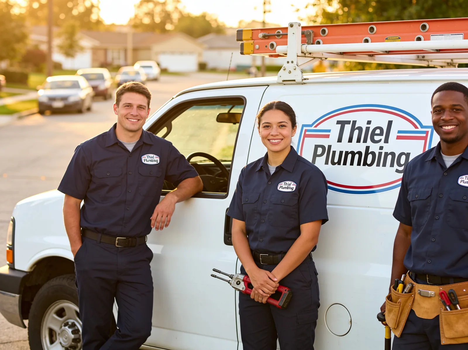 Plumber company in Austinville, IA